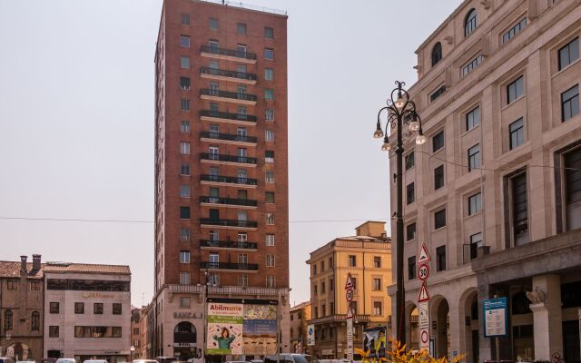 Padova Tower City View Scirocco Terrace