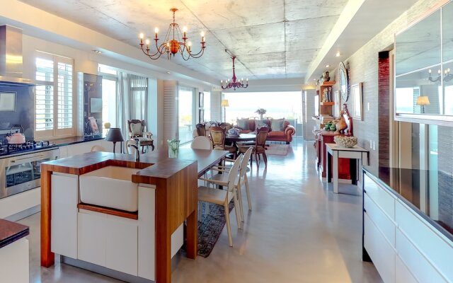 Executive Beach Beauty