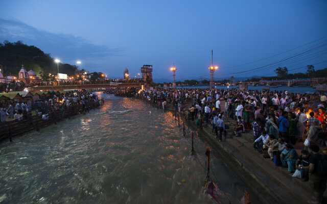 The Haveli Hari Ganga, Haridwar