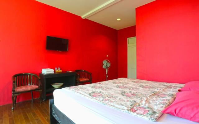 Rose Chamber Bed & Breakfast