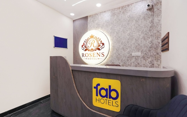 Fabhotel Rosens