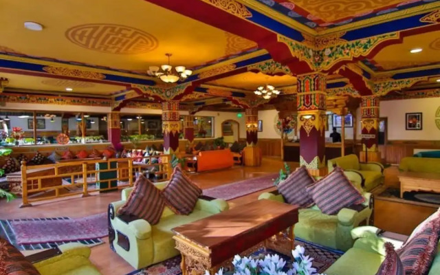TIH Hotel Shangrila-Ladakh