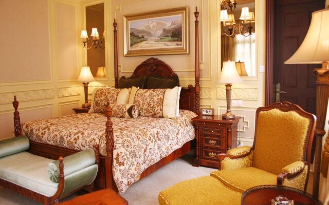 Bund Garden Hotel