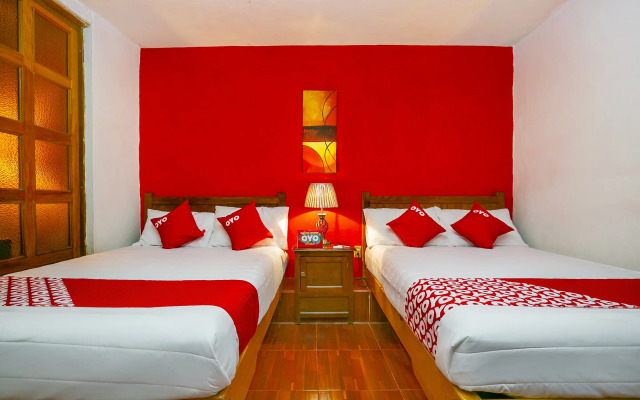 OYO Posada De Los Angeles, Pátzcuaro