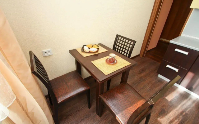 Harter Rooms at 43 Prosveshcheniya Street