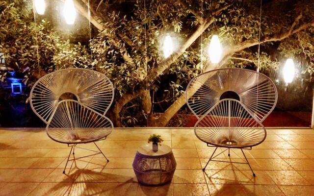 Hotel Villa Bejar Tequesquitengo