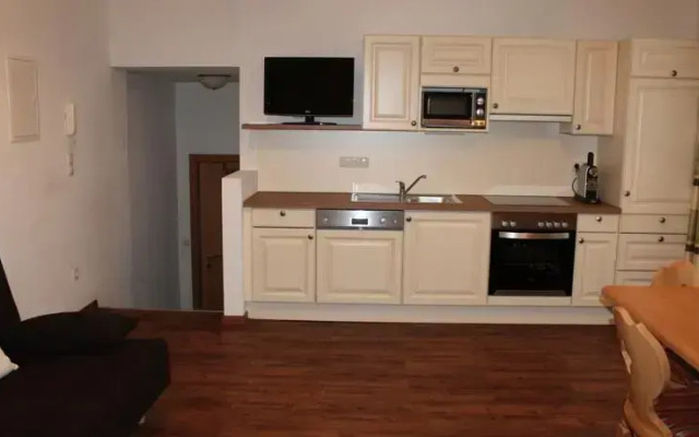 Appartements Haus Rötelstein