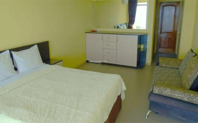 Legenda gostinitsa (Alushta)