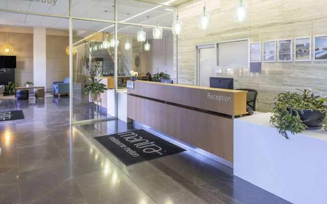 Mantra Melbourne Melton – Lobby – Melbourne