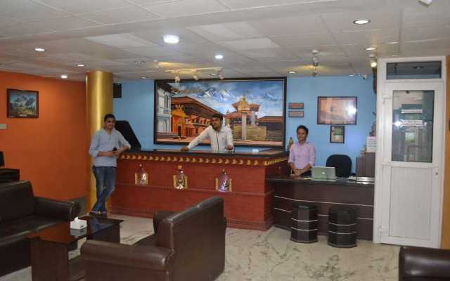Hotel Access Nepal
