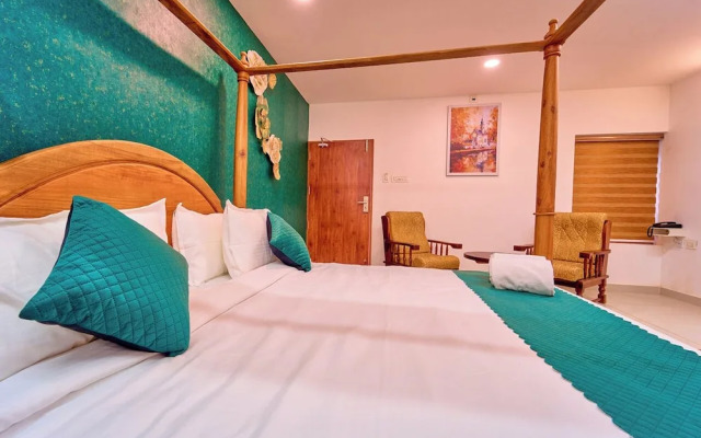 Voye Homes Signature Pool Resort Varkala