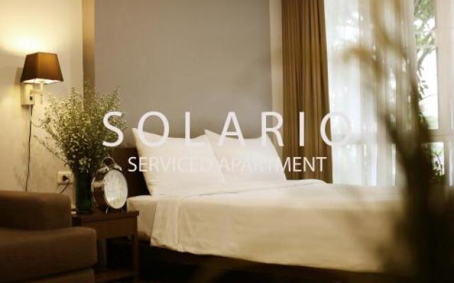 Solario Serviced Apartment