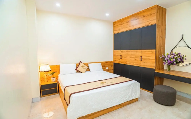 The Paradise Apartment - Luong Van Thang