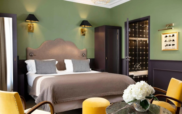 Hôtel Monsieur & Spa