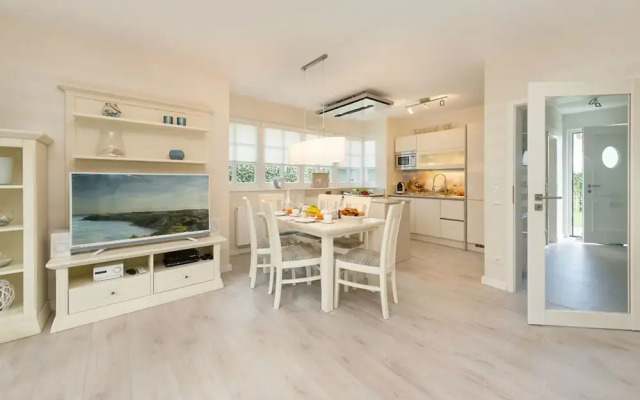 Ferienhäuser Zingster Perlen & TraumZeit