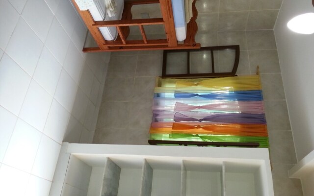 Itaúna Hostel