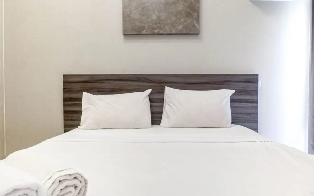 Modern Minimalist Studio Apartment At East Coast Mansion