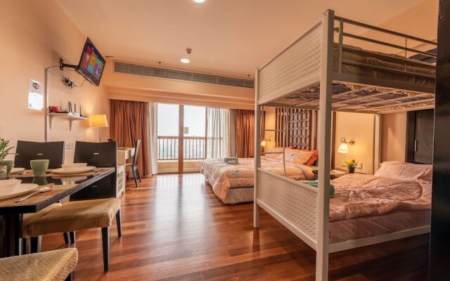 Sunway Pyramid Resort Suites by Ray&Jo