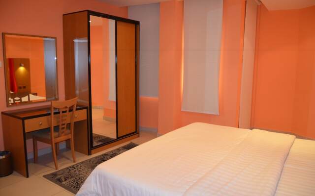 Al Narjes Hotel Suites Al Khobar