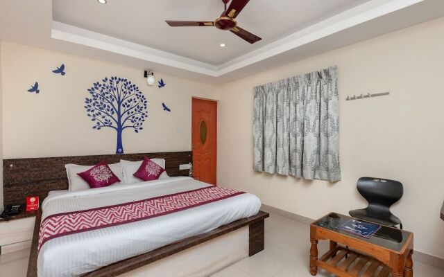 Maruthi Residency