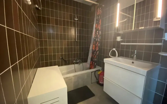 Apartment in Nieuwpoort Near the Beach