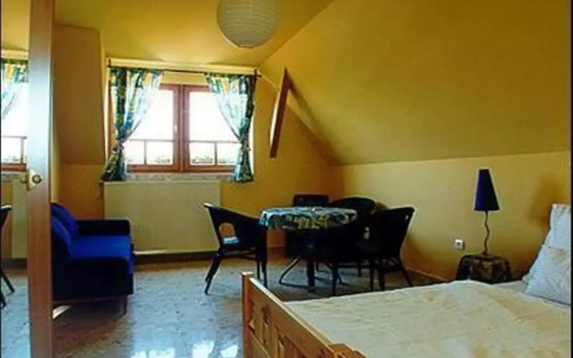 Palatinus Apartmanok
