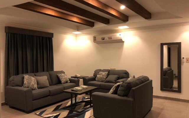 Villa Hotel Apartment