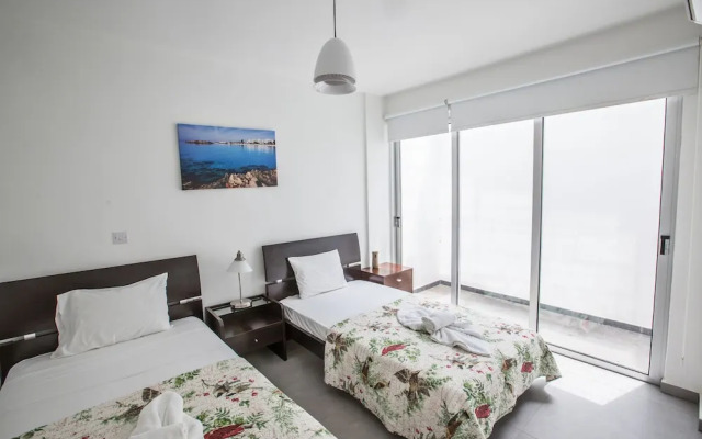 Protaras Holiday Villa Ccv2