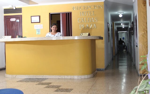 Hotel Caldas Plaza