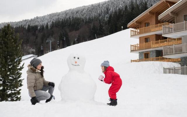 CGH Résidences & Spas Les Chalets de Jouvence