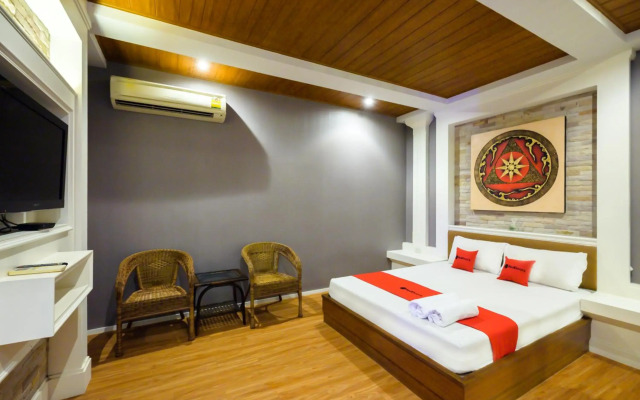 RedDoorz Plus Reun Rattana Rattanathibet