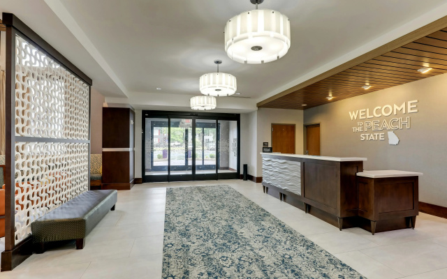 Hampton Inn & Suites Rome