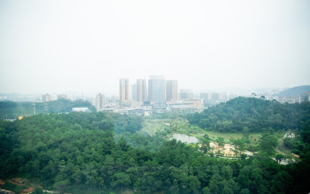 Buyiyang Apartment Hotel