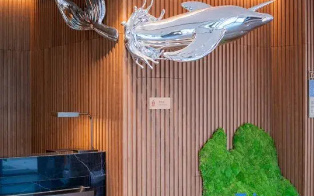 Zety Hotel (Weihai High Speed Rail Station Store)