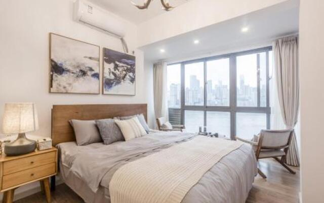Chongqing Nanan·Wanda Plaza· Locals Apartment 00111790