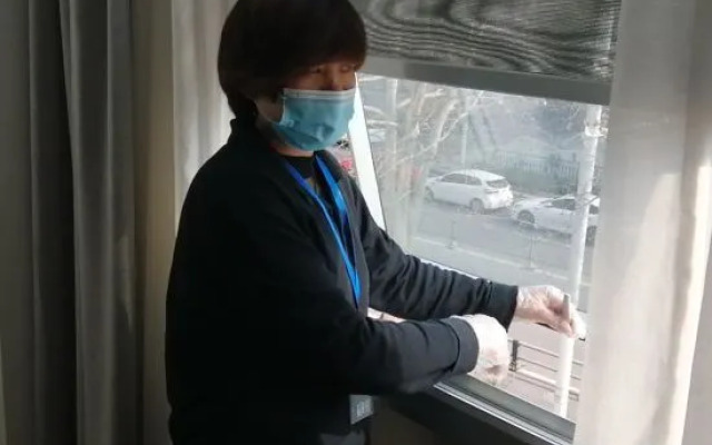 Natural Land Hotel (Zhengzhou CBD Exhibition Center)