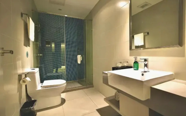 Homeinn Selected Hotel (Shanghai East China Normal University Wujing)