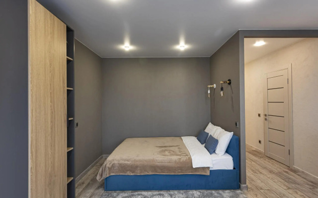 Апартаменты У моря на улице Русская 63лк3