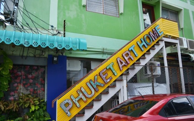 Phuket Art Home