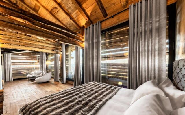 Cocoon Deluxe - Luxury Chalet