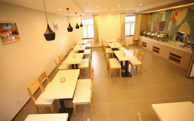 Hanting Hotel Qingdao Jimo Heshan Road