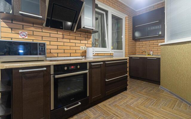 Апартаменты на улице Монтажникова 14/1