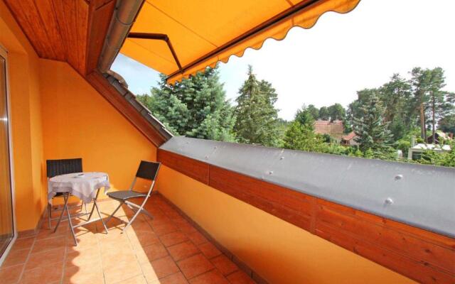 Ferienwohnung Rheinsberg SEE 9181