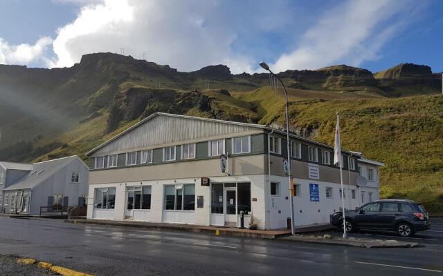 Puffin Hotel Vík