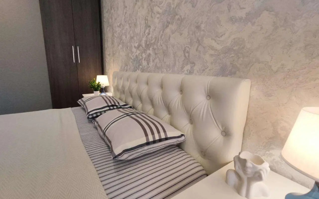 Апартаменты на улице Селезнёва 4/15к1