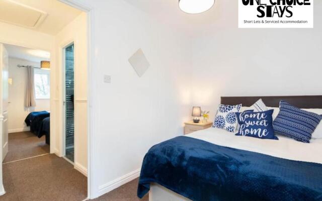 Perfect for Families and Contractors- near Digbeth