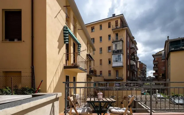 Studio Calari With Terrace by Wonderful Italy