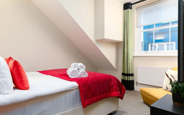 Picktheplace Lifestyle Apartment Atherstone