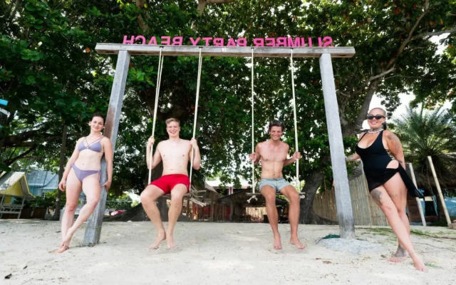 Slumber Party Beach Koh Phangan