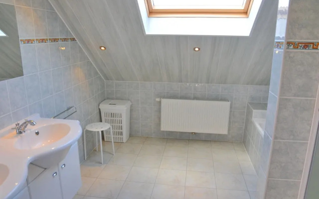 Holiday Home in Ardennes With Bubble Bath